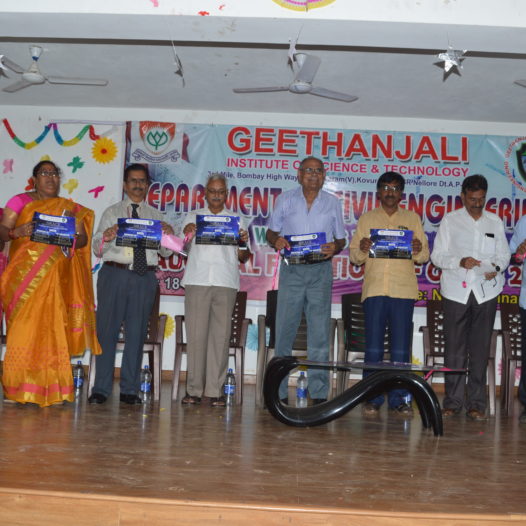 A Report on  Inaugural Function of GRACE