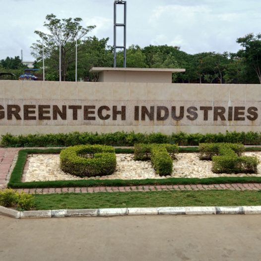 A Report on Industrial Visit to Green Tech India Private Limited
