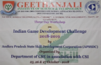 Indian Game Development Challenge