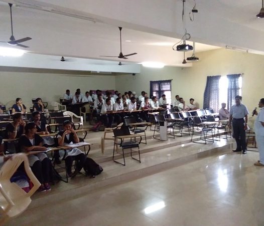 One Day Guest Lecture  On Railway Electrification