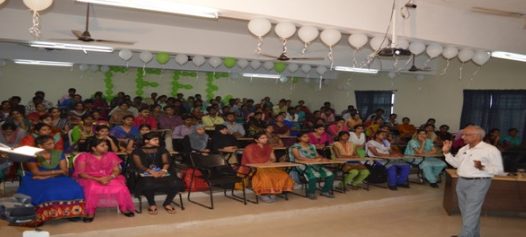 A guest lecture on Micro Strip Antenna Design & Applications