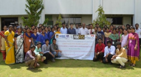 Three day workshop on Antenna Design & Simulation with HFSS Software