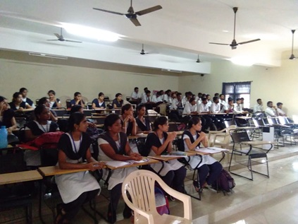 Guest Lecture  On Power Electronics Drives