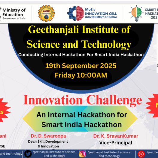 Report on Smart India Hackathon 2025